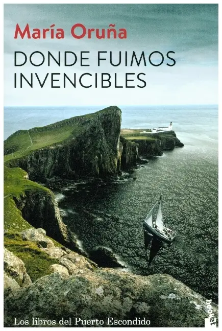 Cover: 9788423355853 | Donde fuimos invencibles | María Oruña | Taschenbuch | 418 S. | 2019