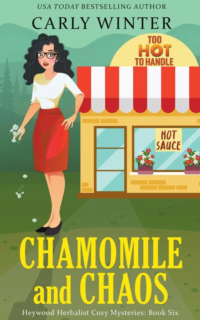 Cover: 9798223435853 | Chamomile and Chaos | Carly Winter | Taschenbuch | Paperback | 2023