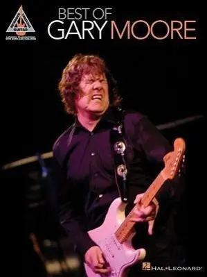 Cover: 884088575953 | Best of Gary Moore (Guitar Recorded Versions) Electric Guitar Tab...
