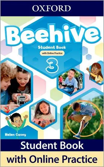 Cover: 9780194845953 | Beehive: Level 3: Student Book with Online Practice | Taschenbuch