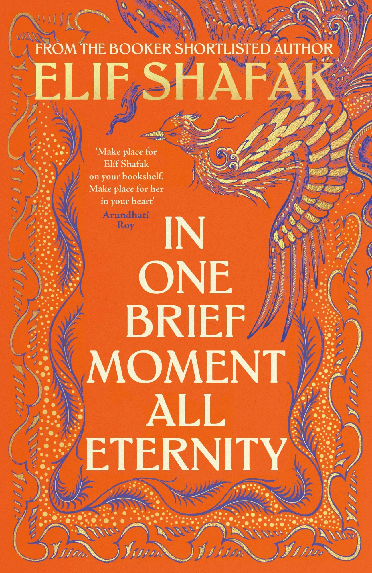 Cover: 9780241745953 | In One Brief Moment All Eternity | Elif Shafak | Taschenbuch | 400 S.