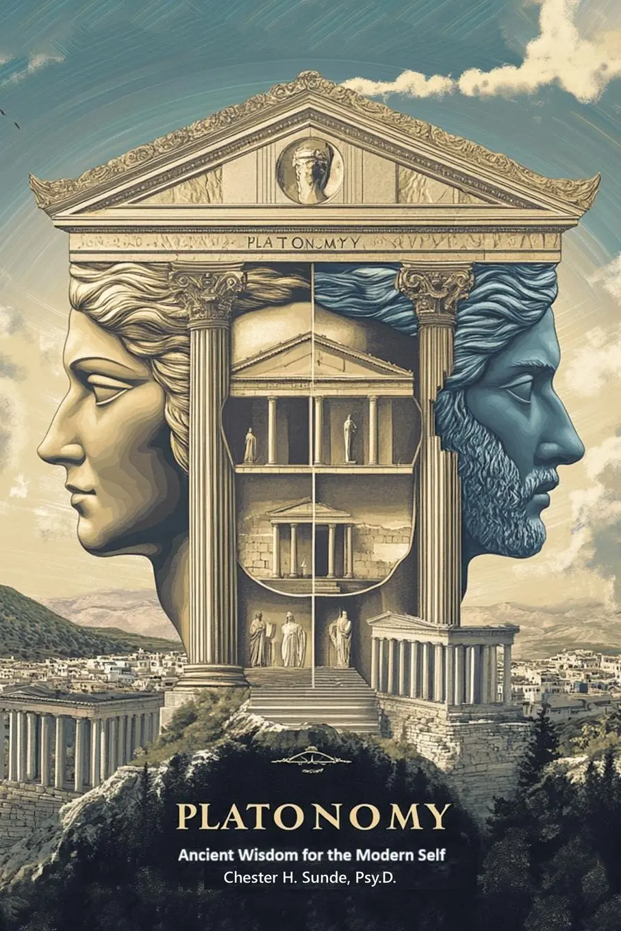 Cover: 9781665775953 | Platonomy | Ancient Wisdom for the Modern SELF | D. | Taschenbuch