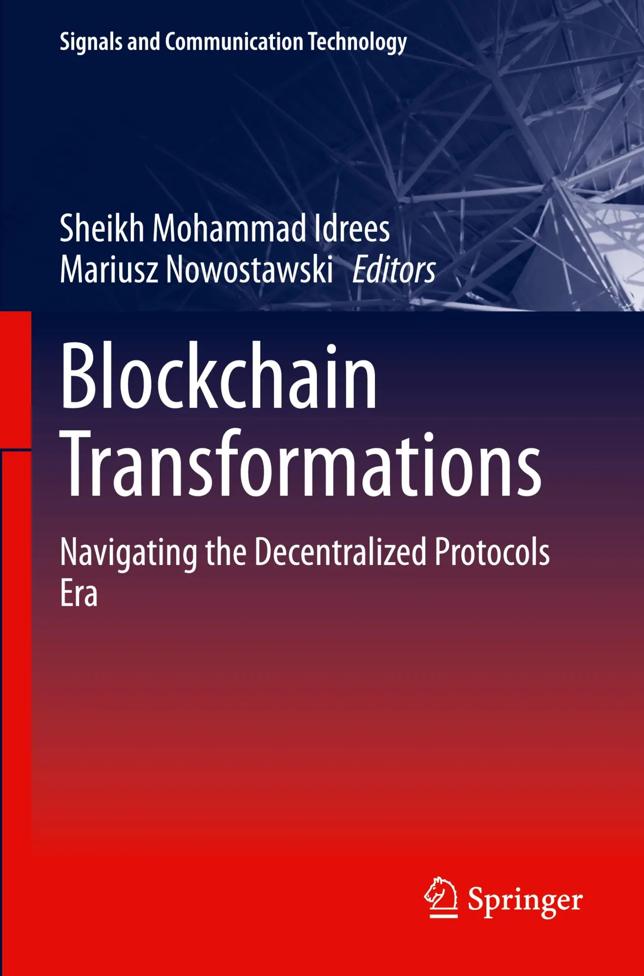 Cover: 9783031495953 | Blockchain Transformations | Mariusz Nowostawski (u. a.) | Taschenbuch