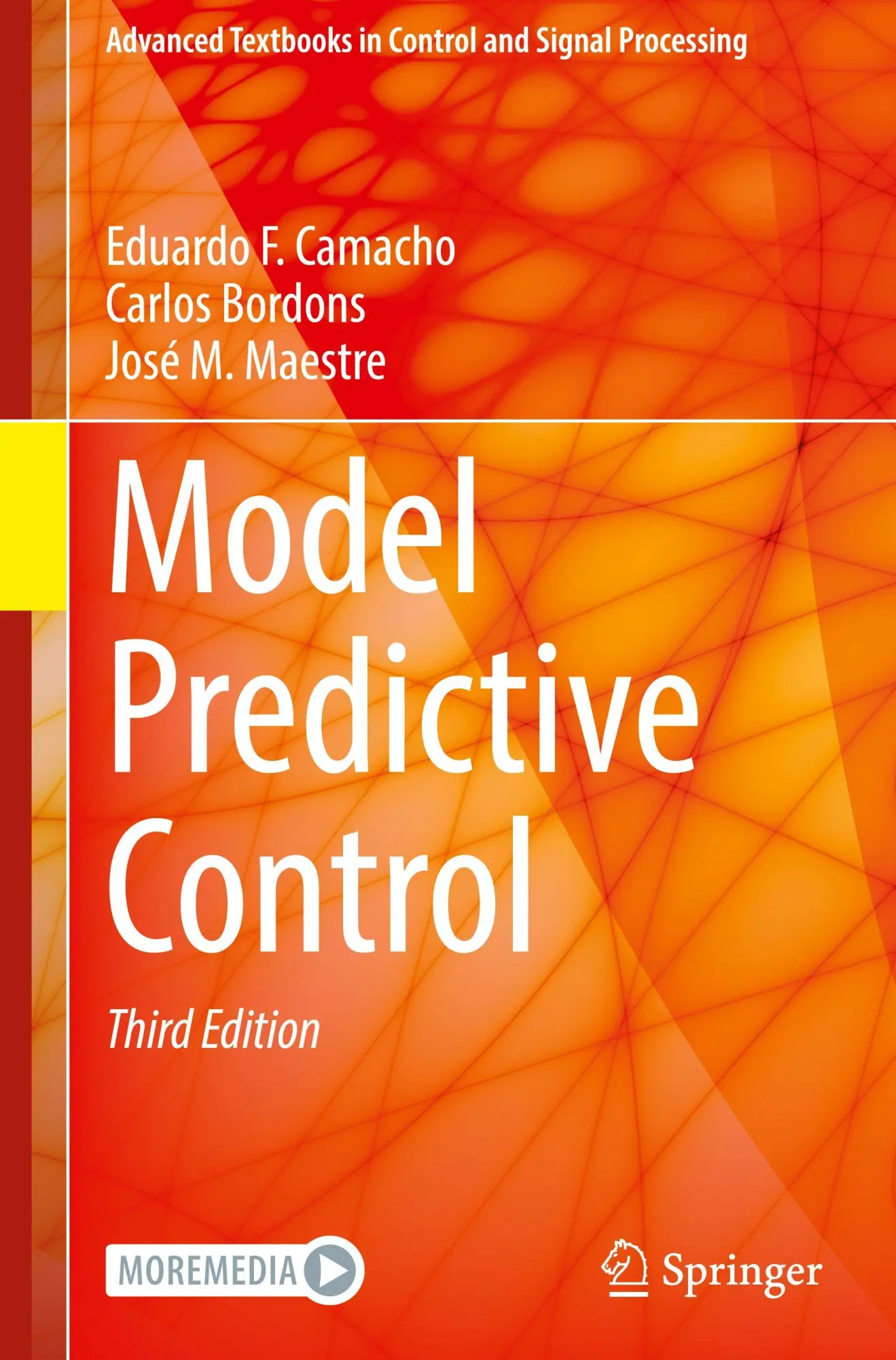 Cover: 9783031875953 | Model Predictive Control | Eduardo F. Camacho (u. a.) | Buch | xx
