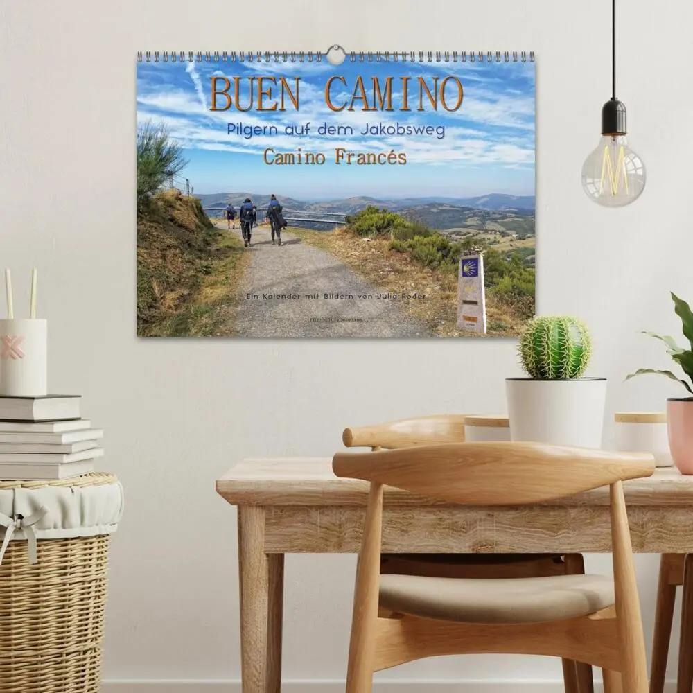 Bild: 9783435275953 | Buen Camino - pilgern auf dem Jakobsweg - Camino Francés...