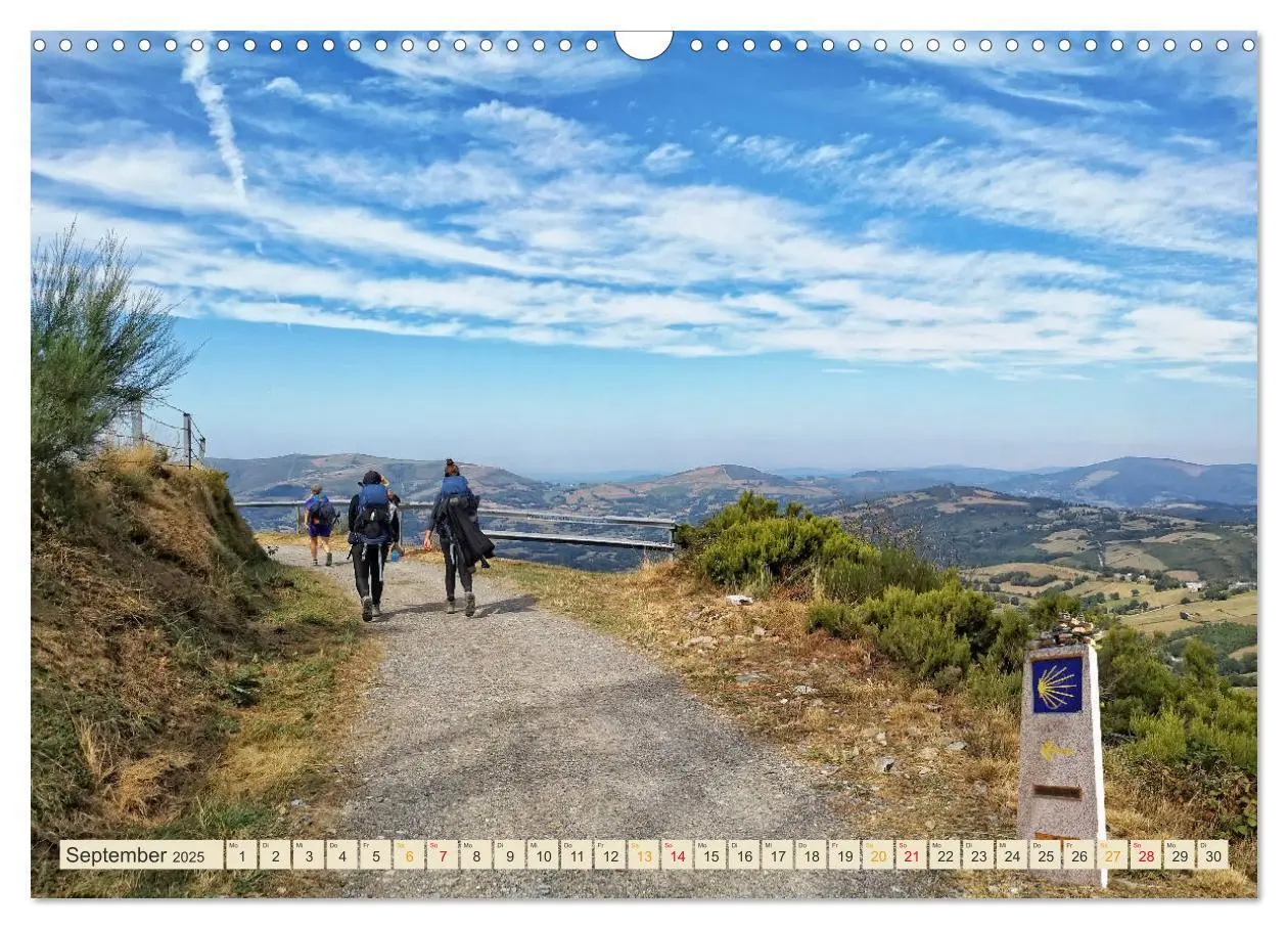 Bild: 9783435275953 | Buen Camino - pilgern auf dem Jakobsweg - Camino Francés...