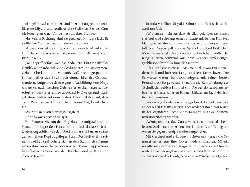 Bild: 9783473585953 | Samurai, Band 7: Der Ring des Windes | Chris Bradford | Taschenbuch