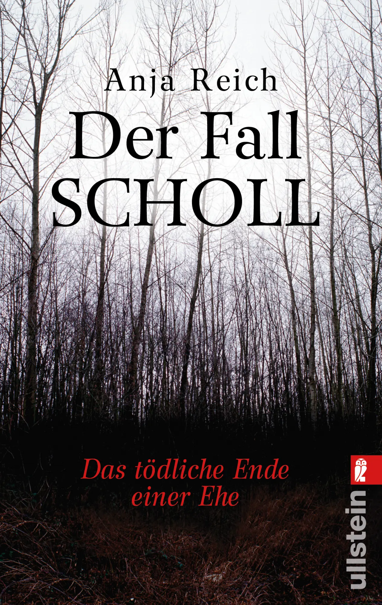 Cover: 9783548375953 | Der Fall Scholl | Anja Reich | Taschenbuch | 204 S. | Deutsch | 2015