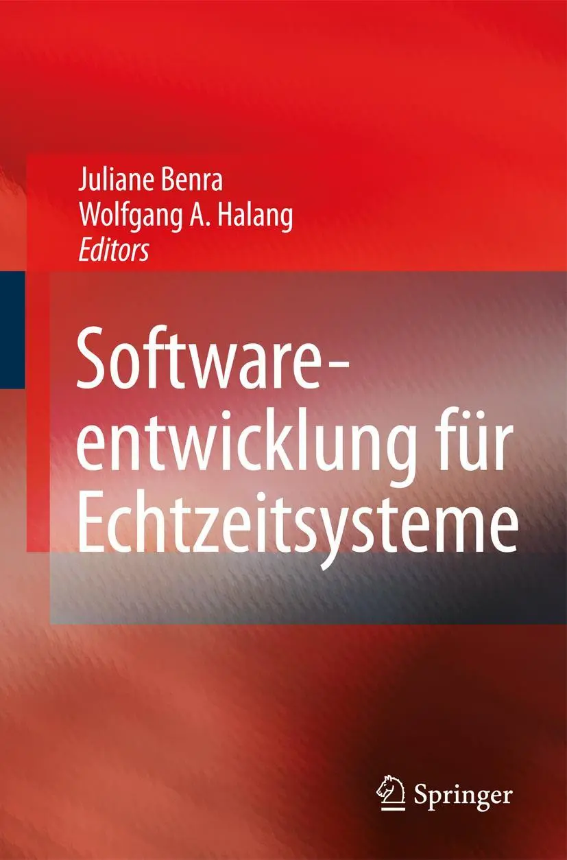 Cover: 9783642015953 | Software-Entwicklung für Echtzeitsysteme | Juliane T. Benra | Buch