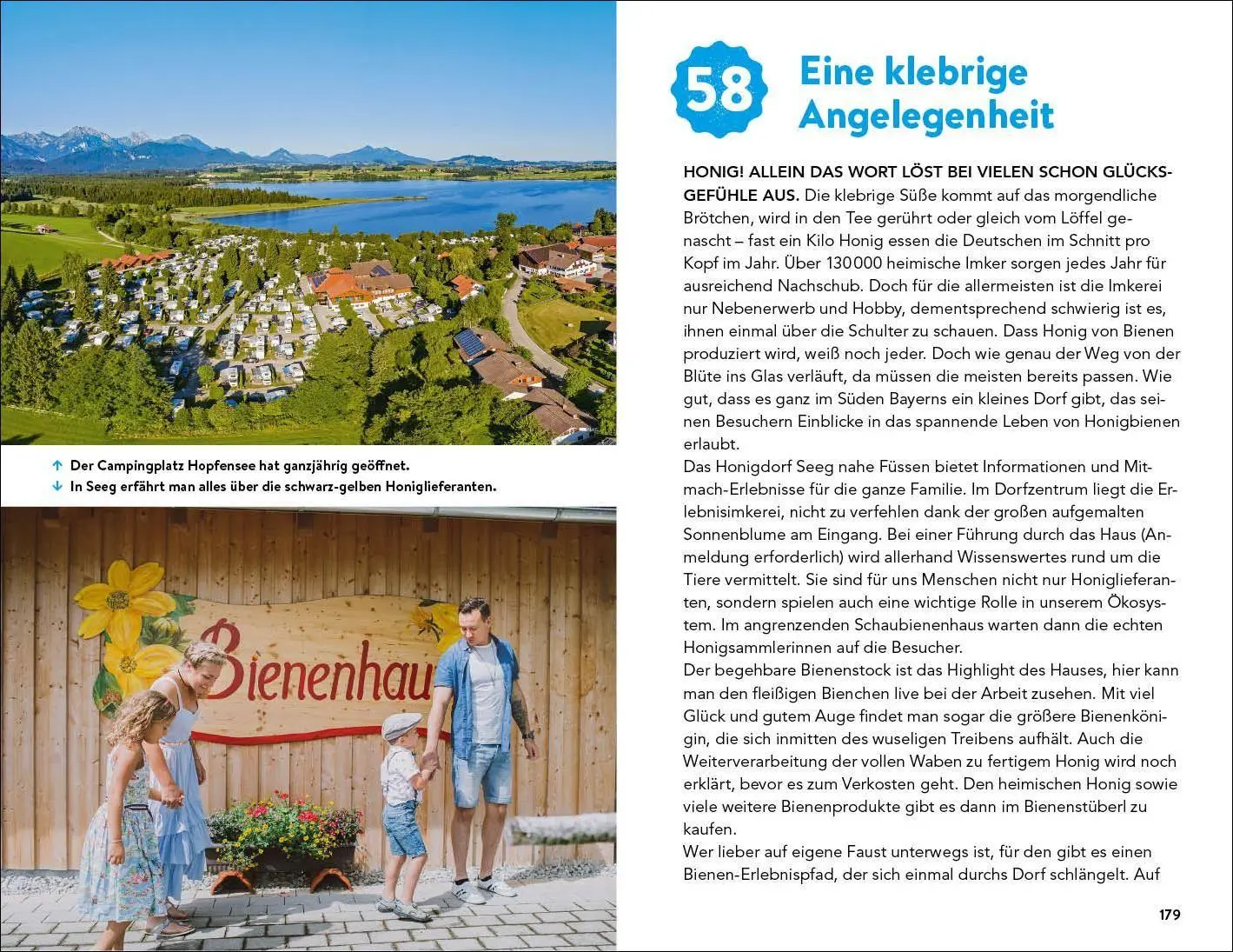 Bild: 9783734325953 | Camperglück Die besten Campingplätze für Genießer Zu Gast bei...