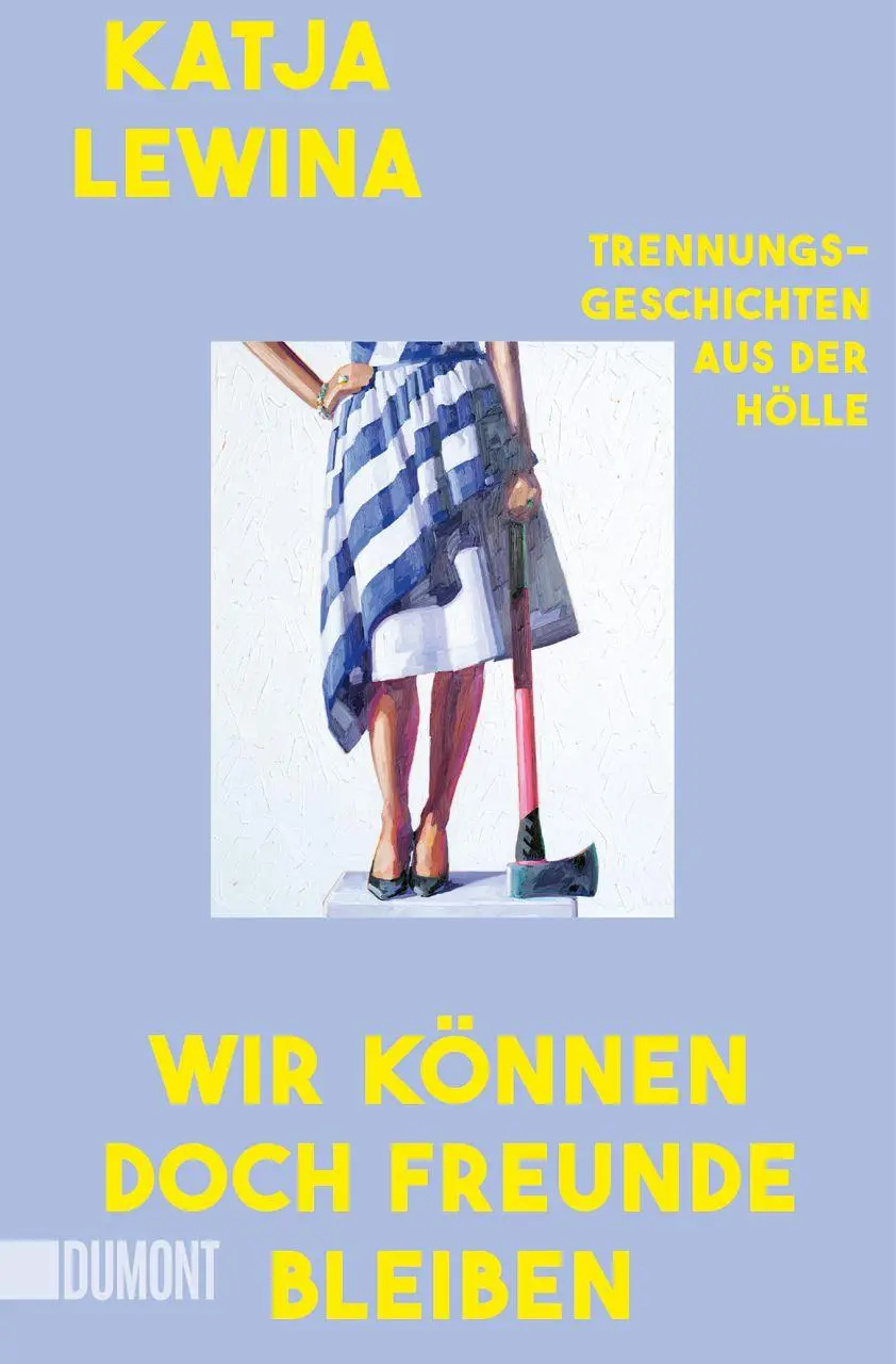 Cover: 9783755805953 | Wir können doch Freunde bleiben | Trennungsgeschichten aus der Hölle