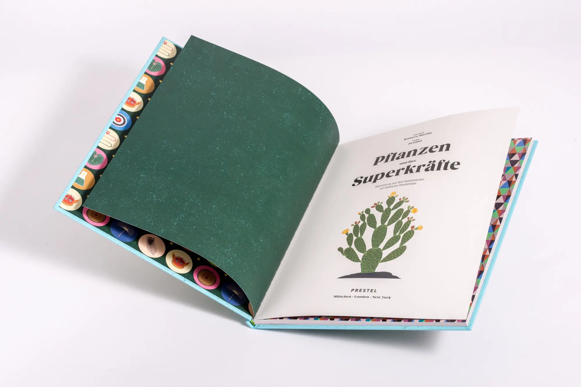 Bild: 9783791375953 | Pflanzen und ihre Superkräfte | Soledad Romero Mariño (u. a.) | Buch