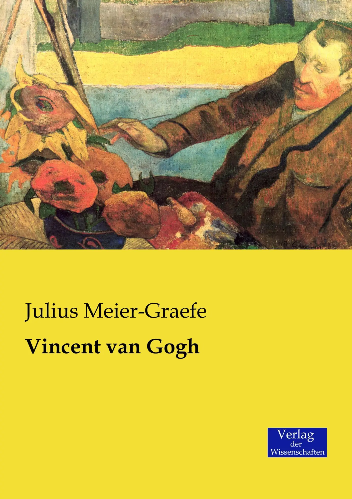 Cover: 9783957005953 | Vincent van Gogh | Julius Meier-Graefe | Taschenbuch | 92 S. | Deutsch