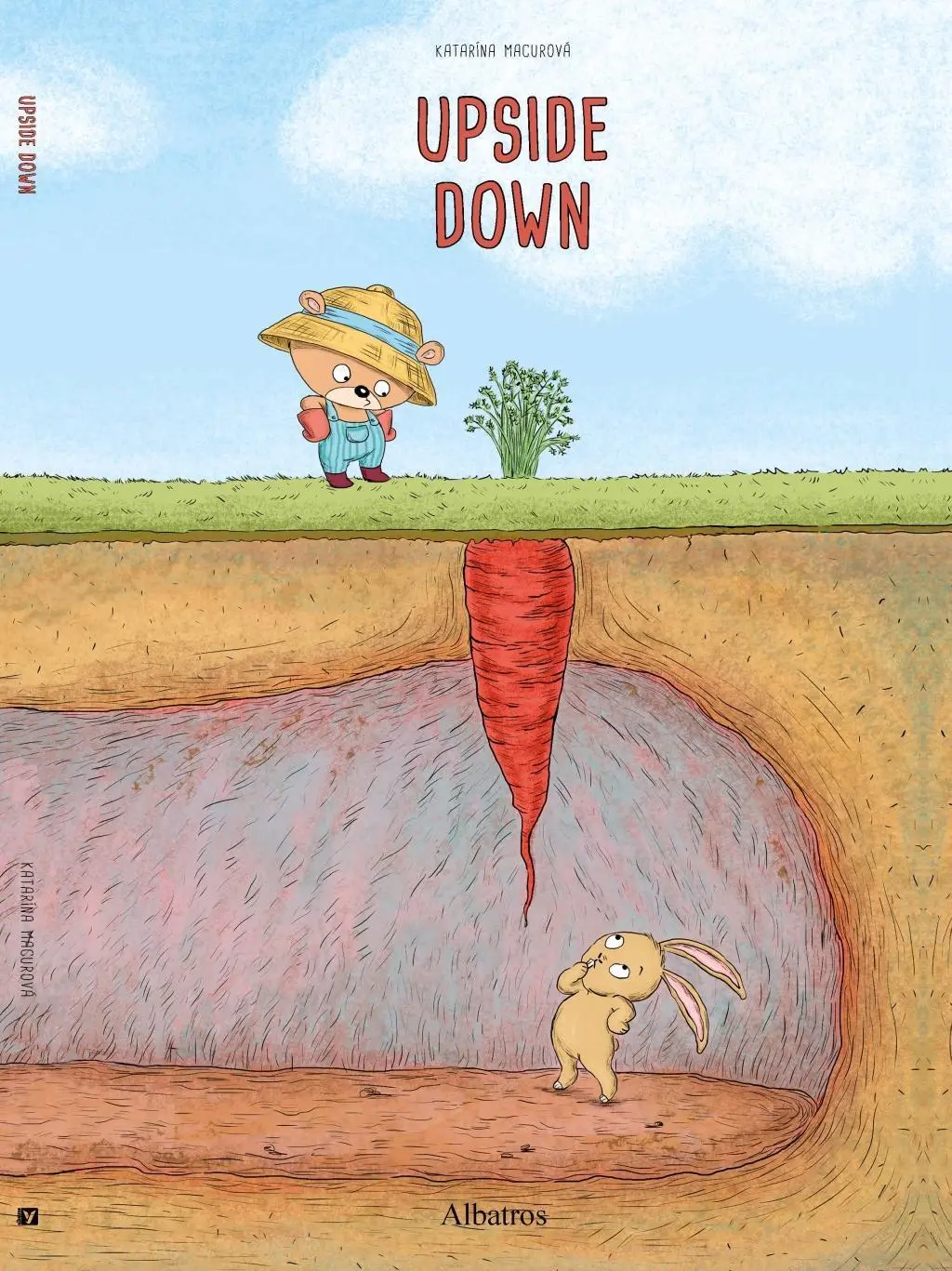 Cover: 9788000065953 | Upside Down | Katarina Macurova | Buch | Gebunden | Englisch | 2023