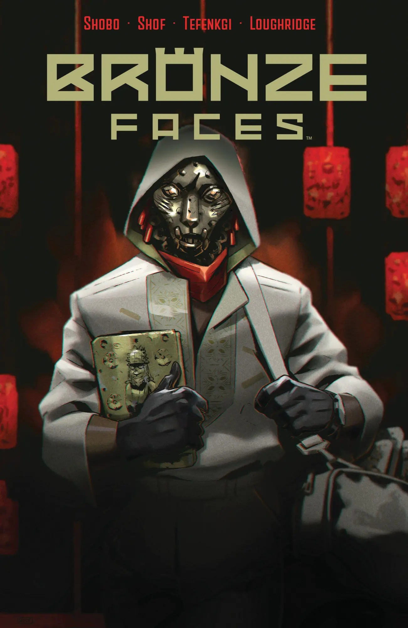 Cover: 9798892155953 | Bronze Faces | Shobo | Taschenbuch | Einband - flex.(Paperback) | 2026