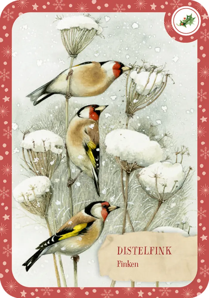 Bild: 4050003956053 | Schachtelspiel - Zauberhafte Vogelwelt | Marjolein Bastin | Spiel