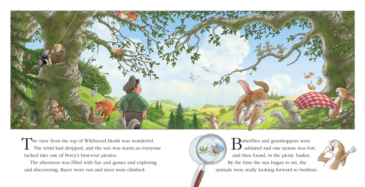 Bild: 9780008536053 | Once Upon a Journey | Nick Butterworth | Buch | Englisch | 2025