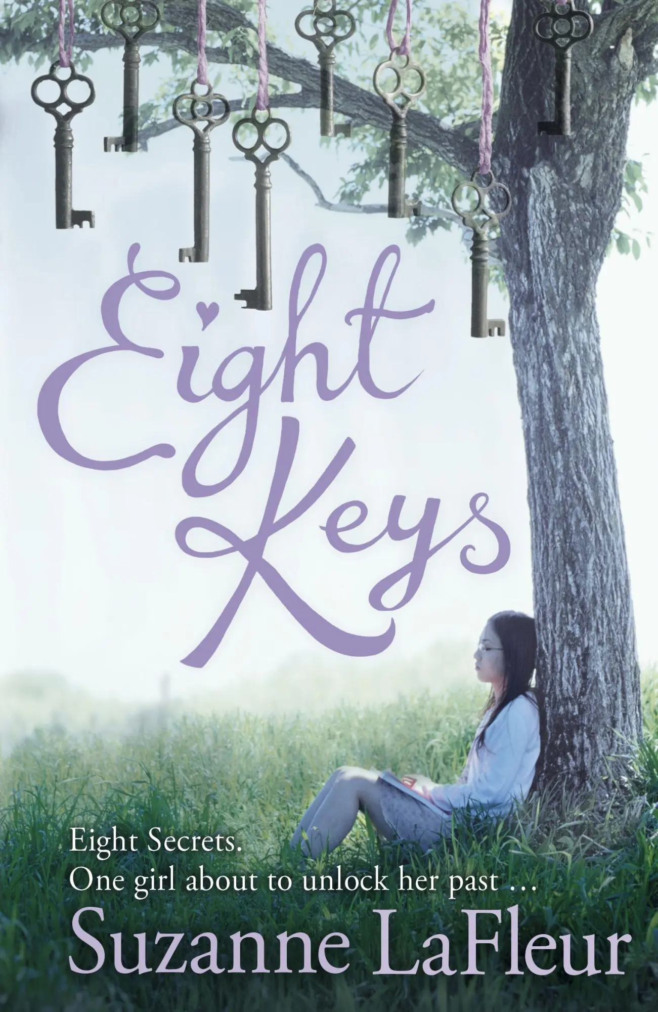 Cover: 9780141336053 | Eight Keys | Suzanne Lafleur | Taschenbuch | Kartoniert / Broschiert