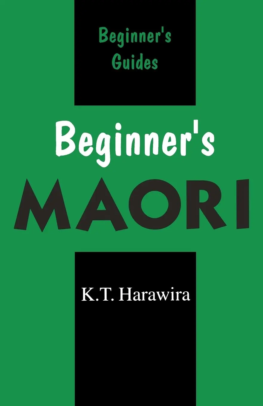 Cover: 9780781806053 | Beginner's Maori | K T Harawira | Taschenbuch | Englisch | 1997