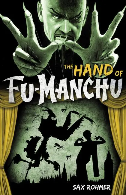 Cover: 9780857686053 | The Hand of Fu-Manchu | Sax Rohmer | Taschenbuch | Fu-Manchu | 2012