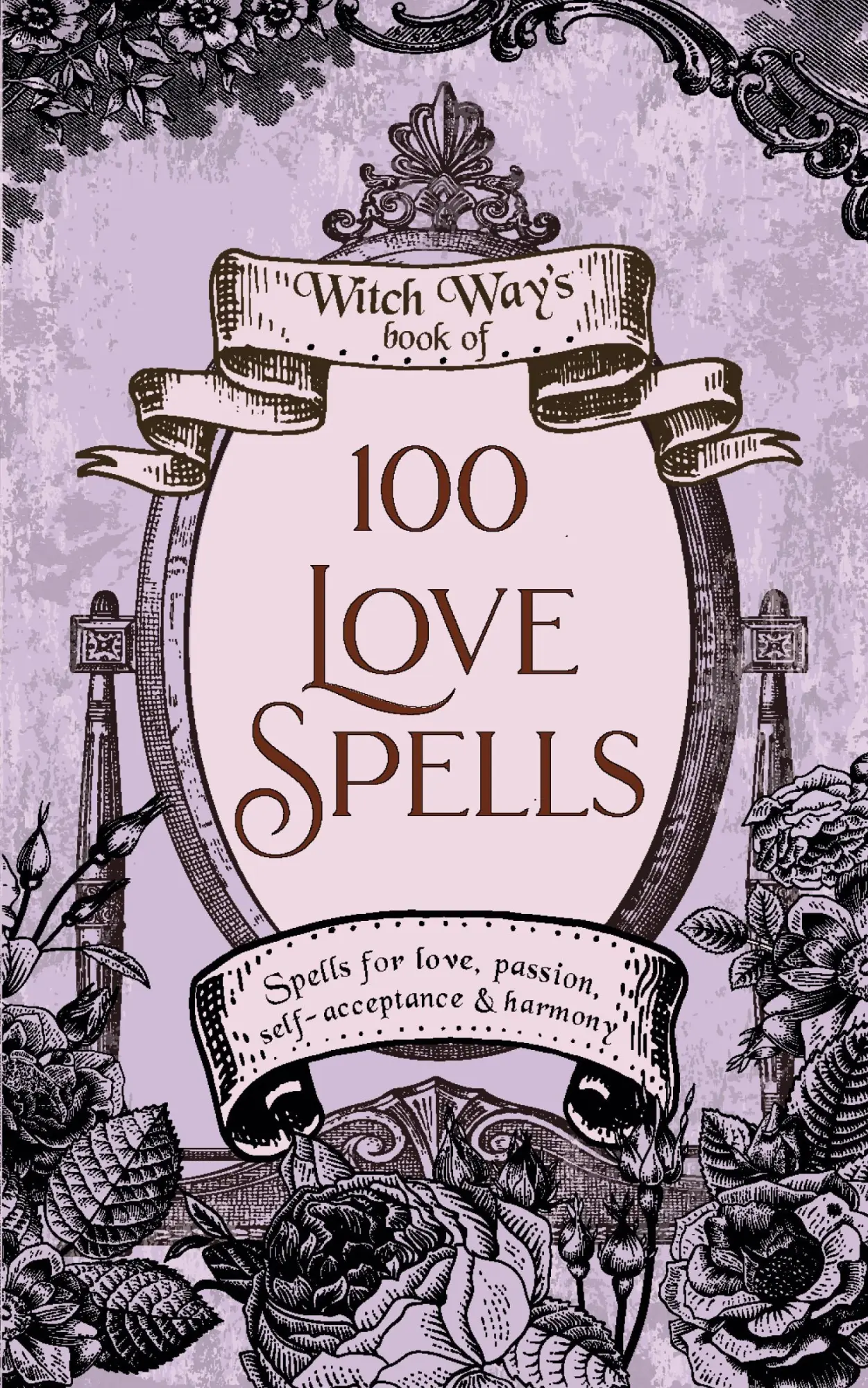 Cover: 9781087886053 | 100 Love Spells | Kiki Dombrowski | Taschenbuch | Englisch | 2021