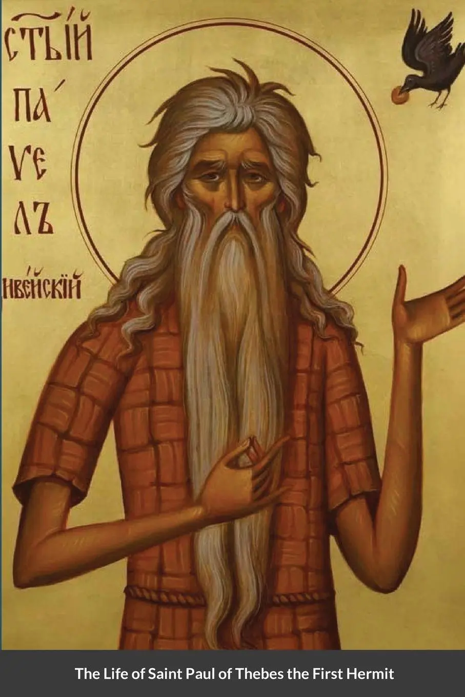 Cover: 9781458376053 | The Life of Saint Paul of Thebes the First Hermit | Jerome (u. a.)