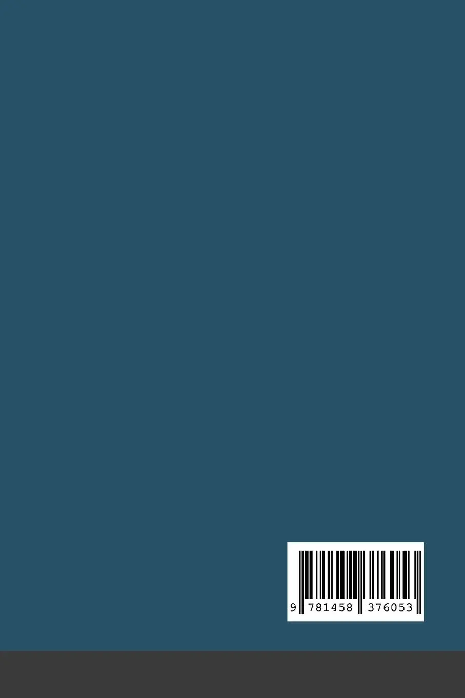 Rückseite: 9781458376053 | The Life of Saint Paul of Thebes the First Hermit | Jerome (u. a.)