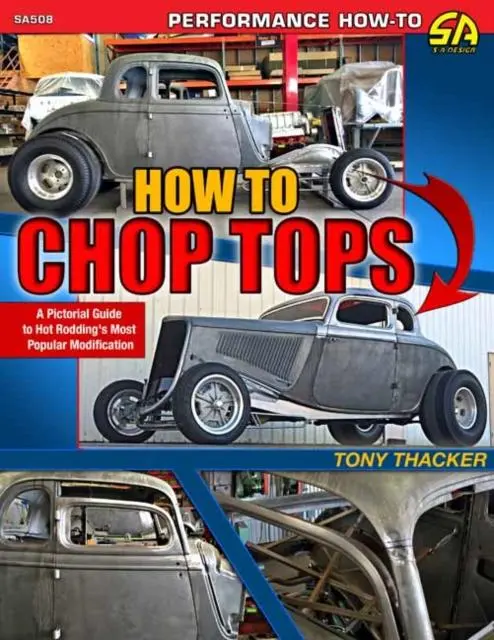 Cover: 9781613256053 | How to Chop Tops | Tony Thacker | Taschenbuch | Englisch | 2024