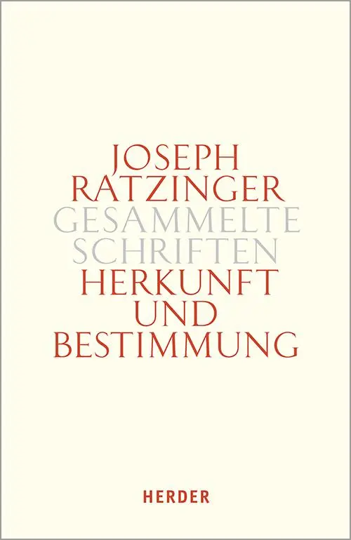 Cover: 9783451386053 | Herkunft und Bestimmung | Schöpfungslehre - Anthropologie - Mariologie