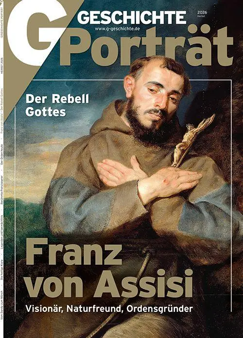 Cover: 9783451906053 | Franz von Assisi | G/GESCHICHTE P3/2026 | Klaus Hillingmeier (u. a.)