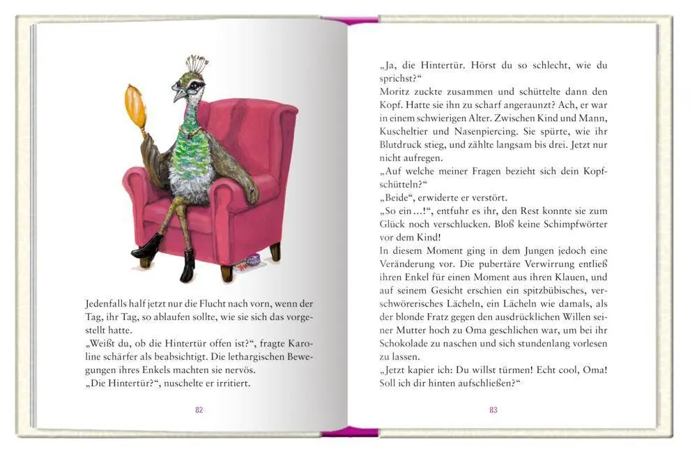 Bild: 9783649626053 | Jugend ist aus, aber Prosecco wär noch da! | Kerstin Hlawa | Buch