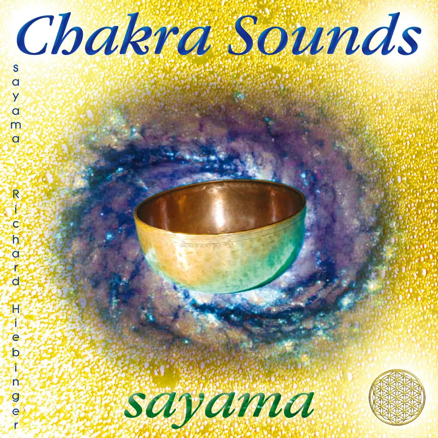 Cover: 9783954476053 | CHAKRA SOUNDS [neue Abmischung für die Neue Zeit] | Sayama | Audio-CD