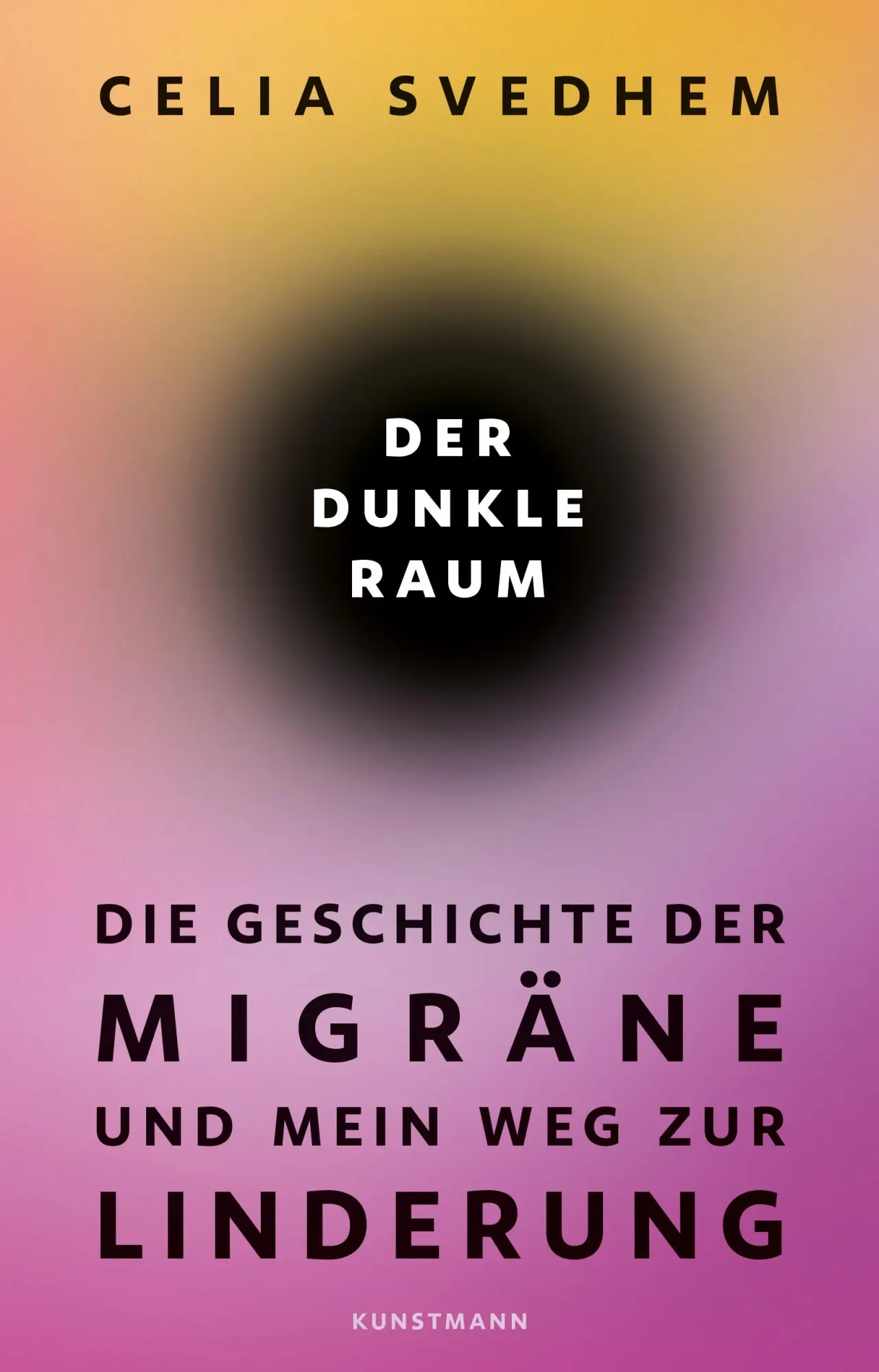 Cover: 9783956146053 | Der dunkle Raum | Celia Svedhem | Buch | 182 S. | Deutsch | 2024