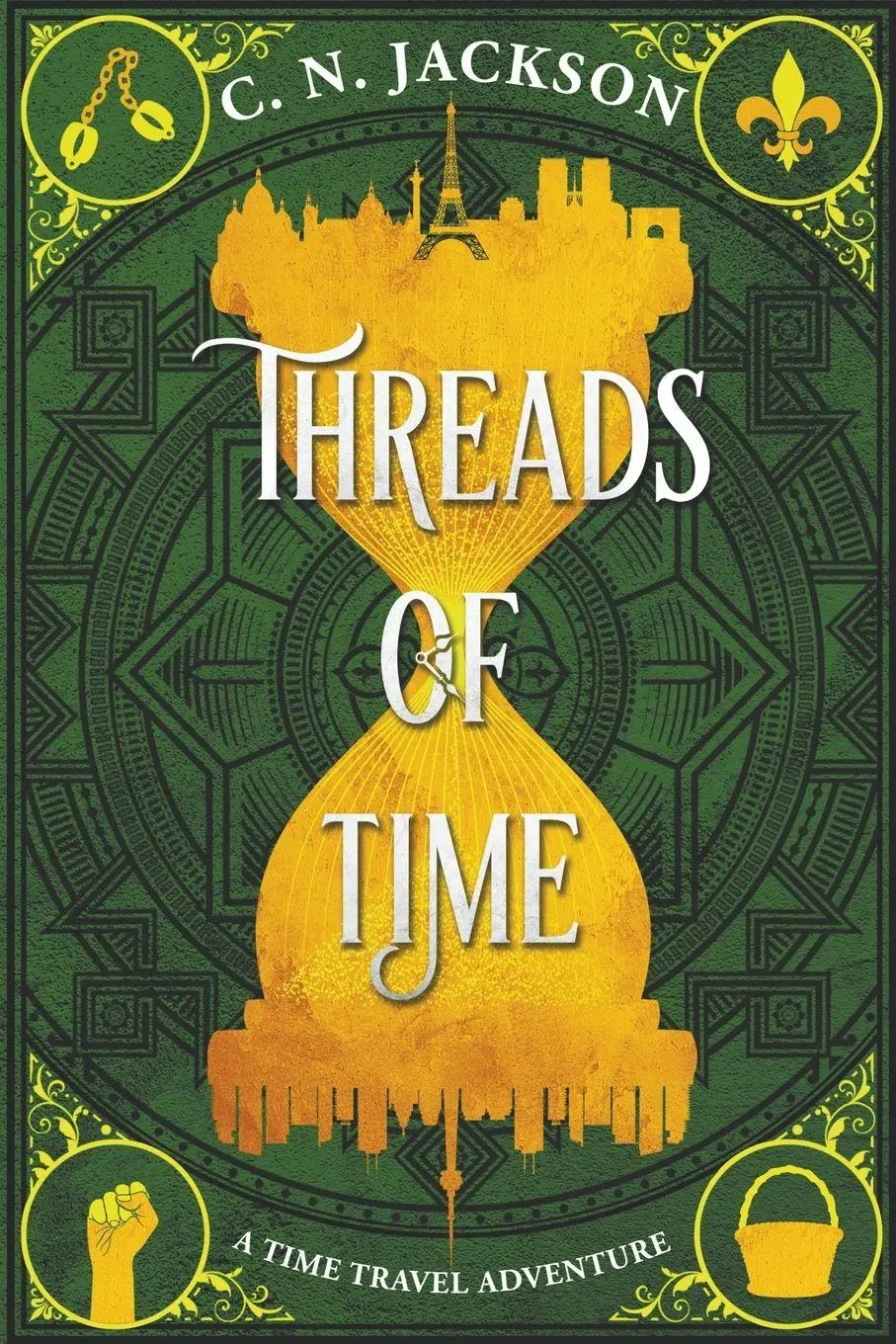 Cover: 9798223866053 | Threads of Time | C. N. Jackson (u. a.) | Taschenbuch | Englisch