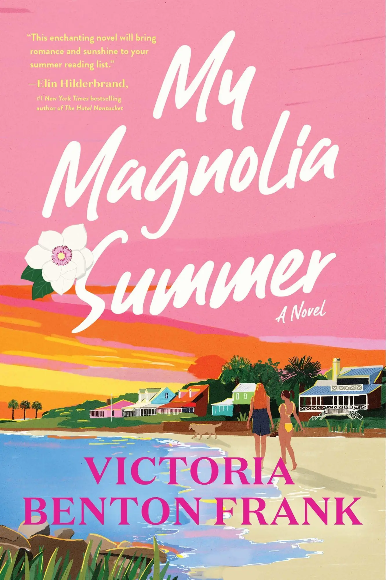 Cover: 9780063286153 | My Magnolia Summer | Victoria Benton Frank | Buch | Gebunden | 2023