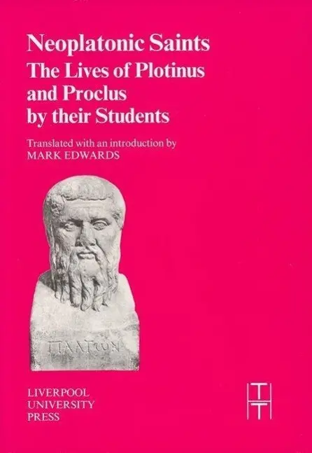 Cover: 9780853236153 | NEOPLATONIC SAINTS | Mark Edwards | Taschenbuch | Englisch | 2001