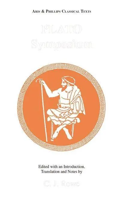 Cover: 9780856686153 | Plato: Symposium | C. J. Rowe | Taschenbuch | Kartoniert / Broschiert