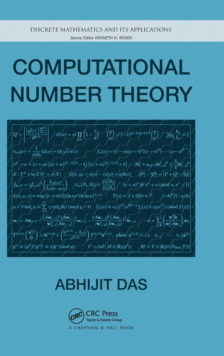Cover: 9781439866153 | Computational Number Theory | Abhijit Das | Buch | Englisch | 2013
