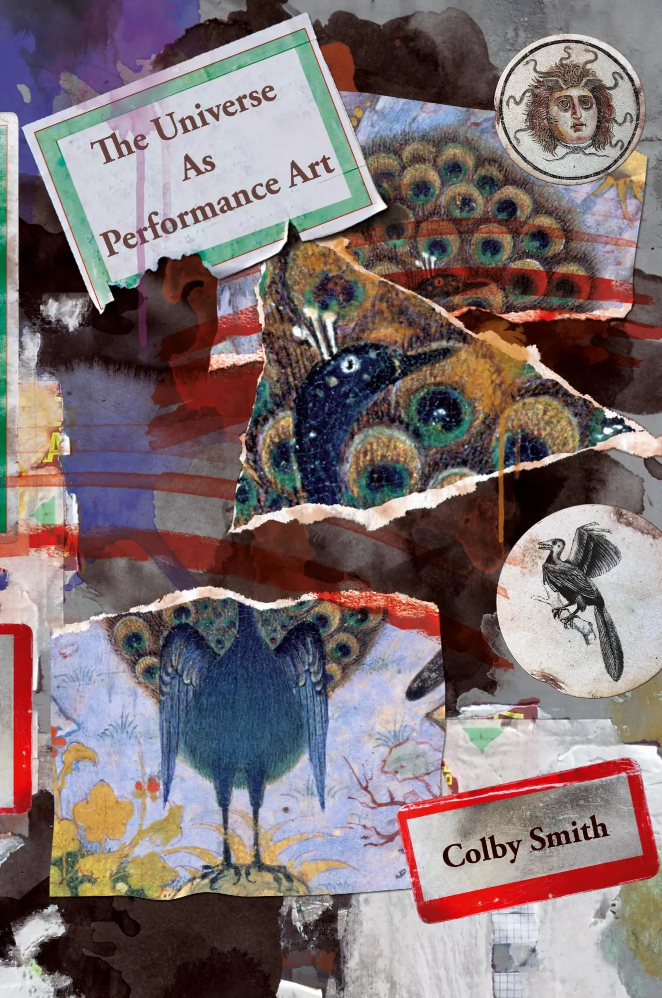Cover: 9781913766153 | The Universe as Performance Art | Colby Smith | Taschenbuch | Englisch
