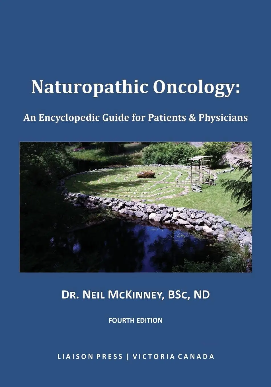 Cover: 9781926946153 | Naturopathic Oncology | Neil McKinney | Taschenbuch | Englisch | 2020