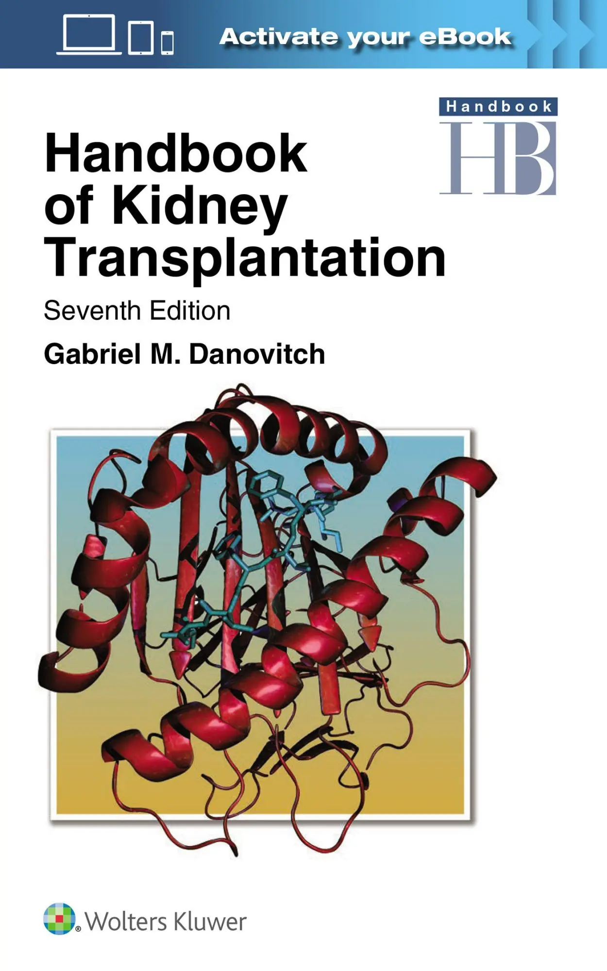Cover: 9781975216153 | Handbook of Kidney Transplantation | Gabriel M Danovitch | Taschenbuch