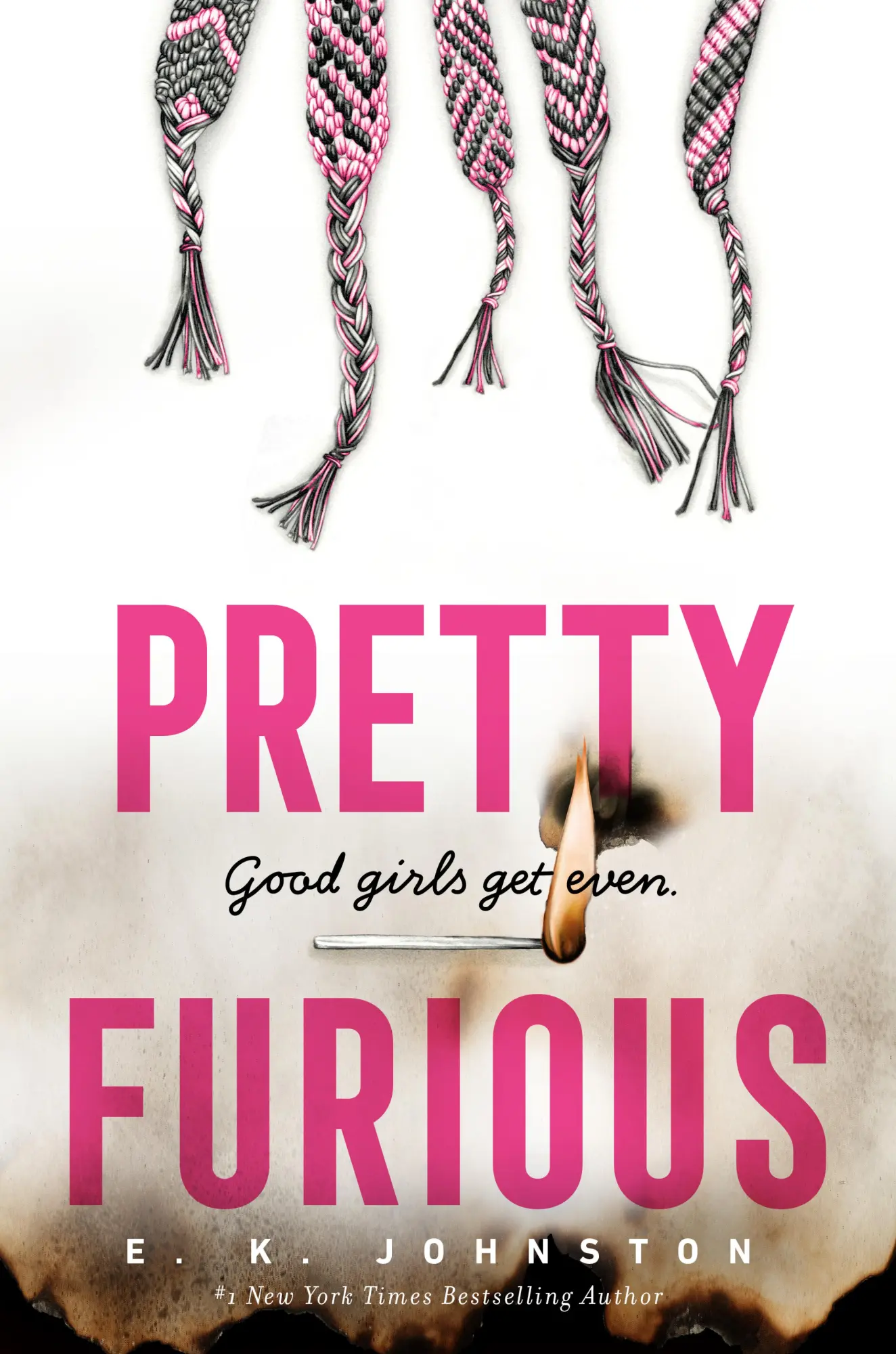 Cover: 9781984816153 | Pretty Furious | E K Johnston | Taschenbuch | Englisch | 2025