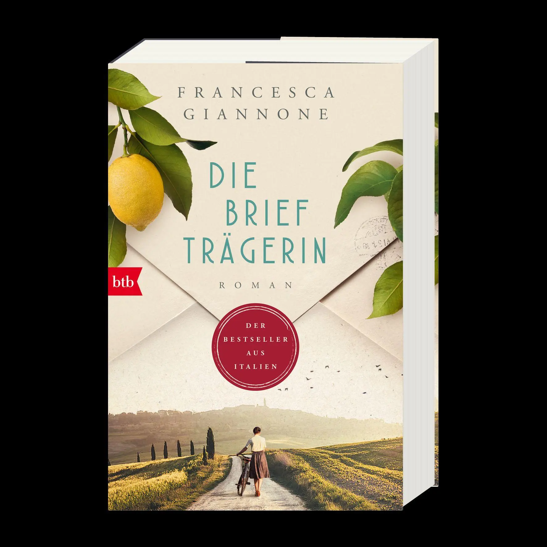 Bild: 9783442776153 | Die Briefträgerin | Roman | Francesca Giannone | Taschenbuch | 512 S.