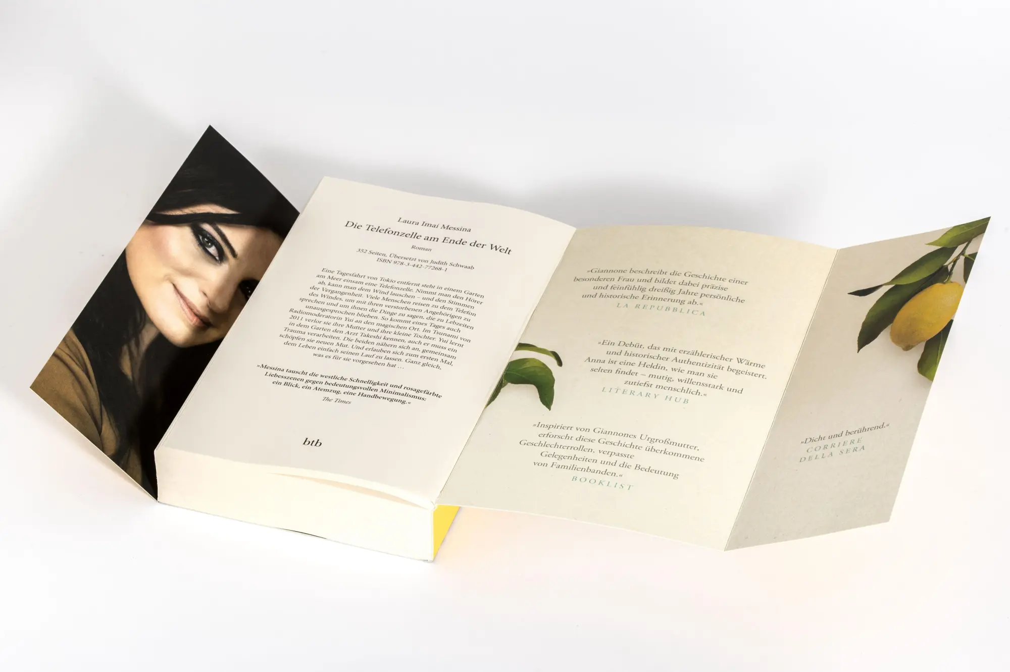Bild: 9783442776153 | Die Briefträgerin | Francesca Giannone | Taschenbuch | 512 S. | 2026