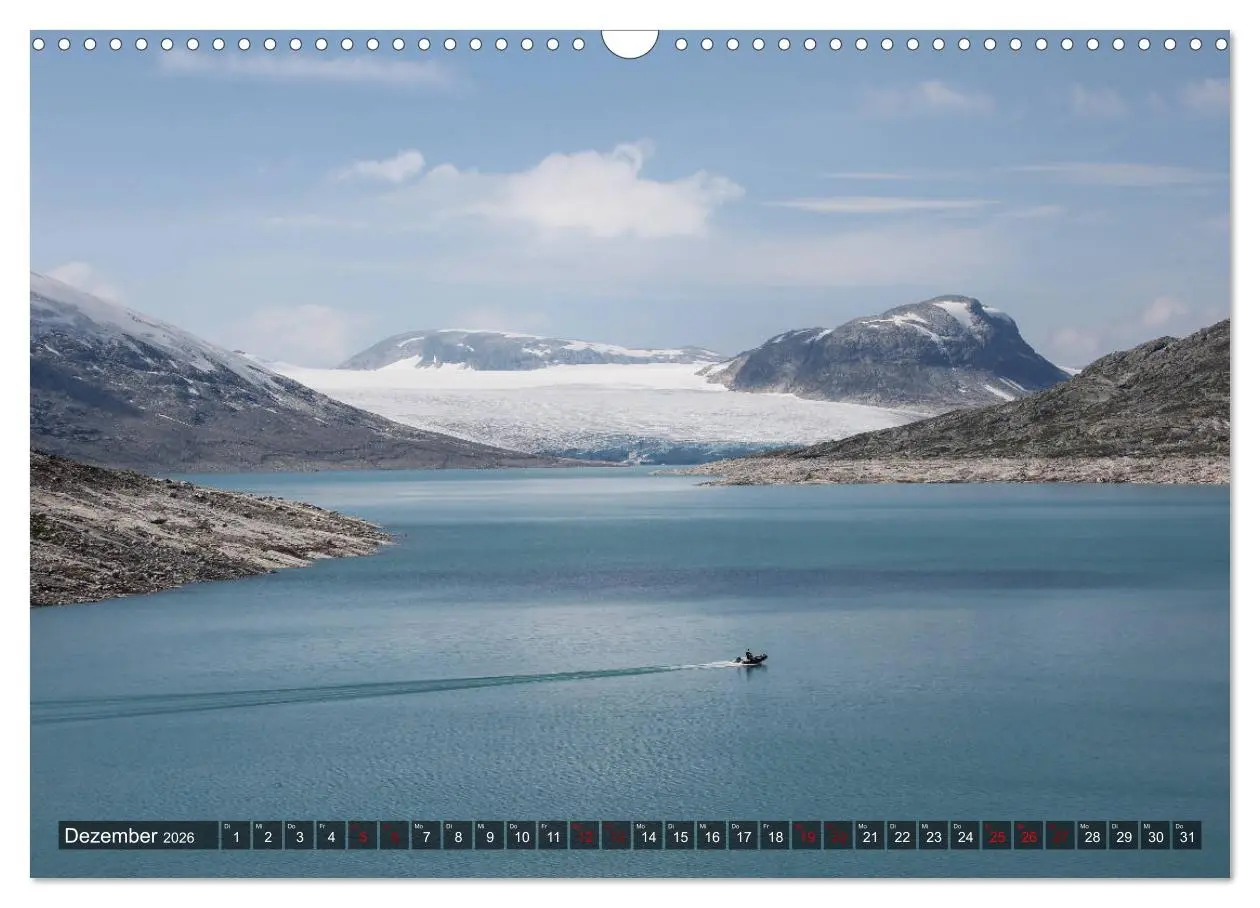 Bild: 9783457936153 | Norwegen 2026 - Berge, Fjorde, Moore (Wandkalender 2026 DIN A3...