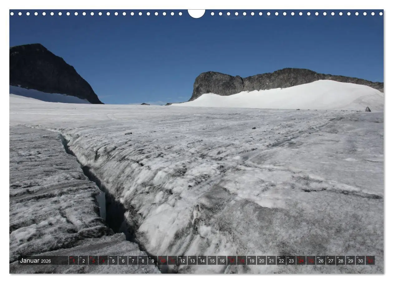 Bild: 9783457936153 | Norwegen 2026 - Berge, Fjorde, Moore (Wandkalender 2026 DIN A3...