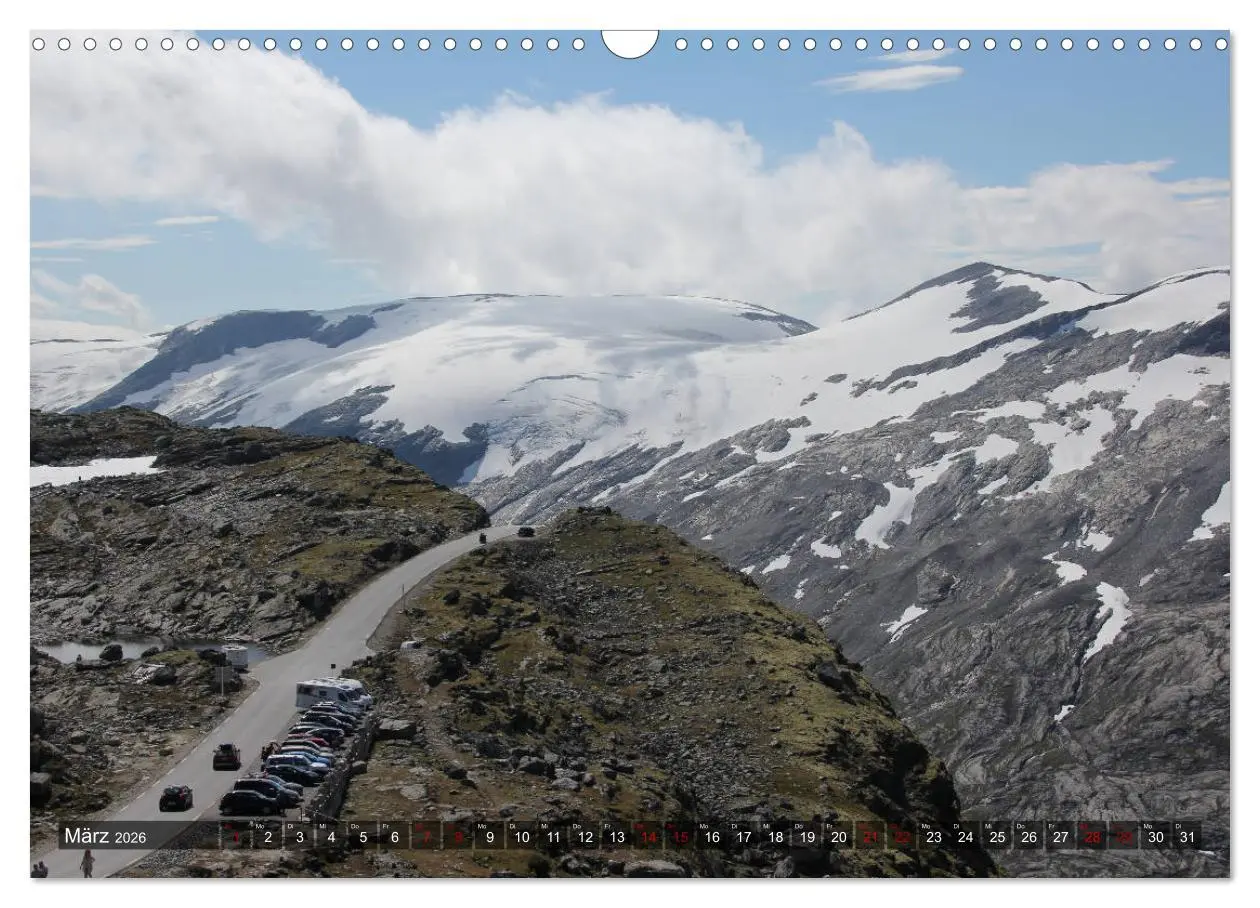 Bild: 9783457936153 | Norwegen 2026 - Berge, Fjorde, Moore (Wandkalender 2026 DIN A3...