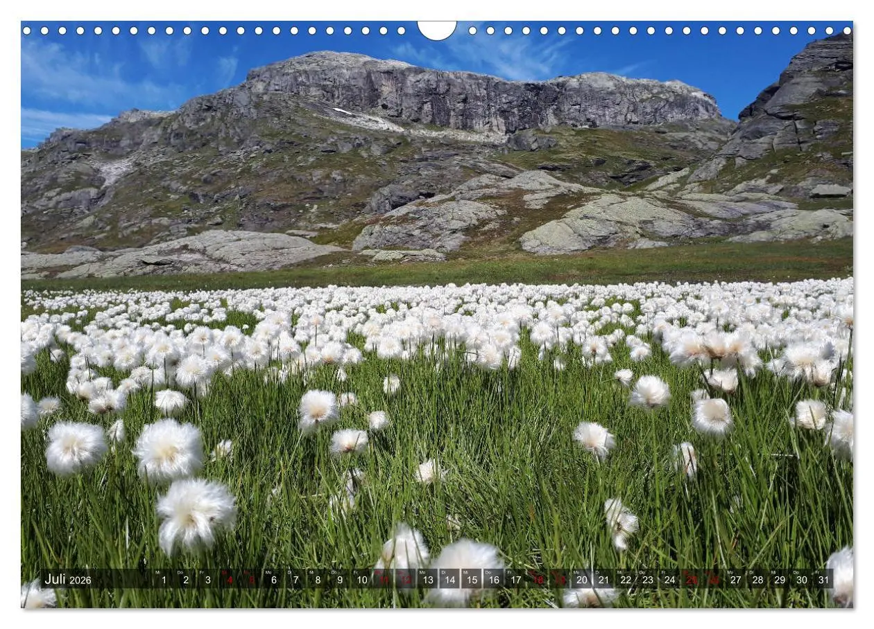 Bild: 9783457936153 | Norwegen 2026 - Berge, Fjorde, Moore (Wandkalender 2026 DIN A3...
