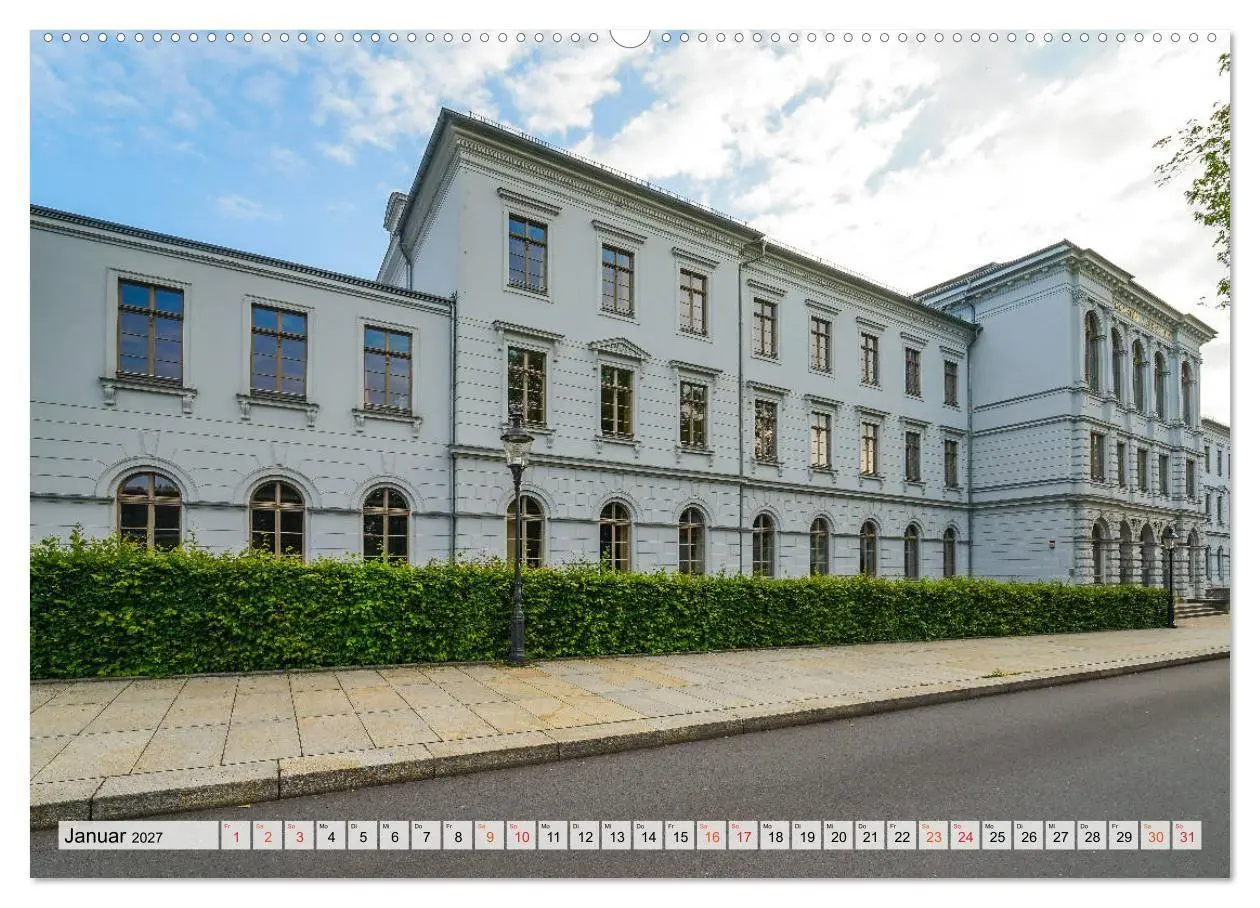 Bild: 9783569736153 | Freiberg Impressionen (hochwertiger Premium Wandkalender 2027 DIN...