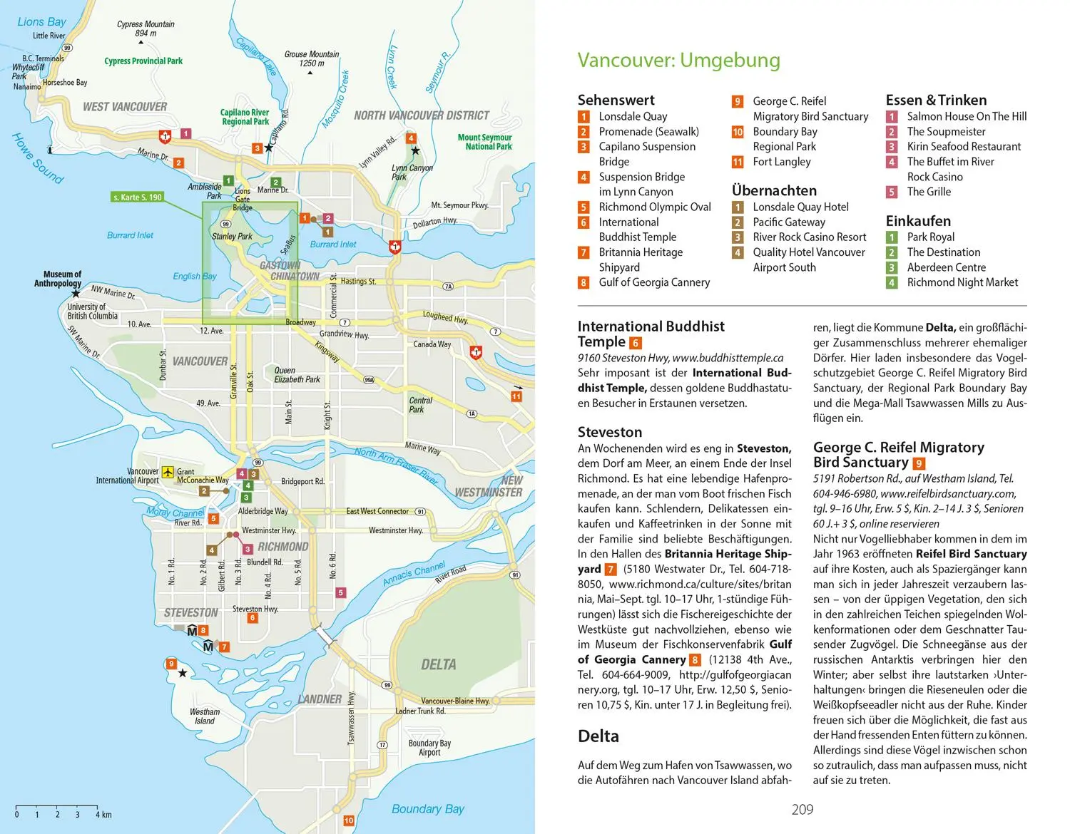 Bild: 9783616016153 | DUMONT Reise-Handbuch Reiseführer USA, Der Nordwesten | Susanne Satzer